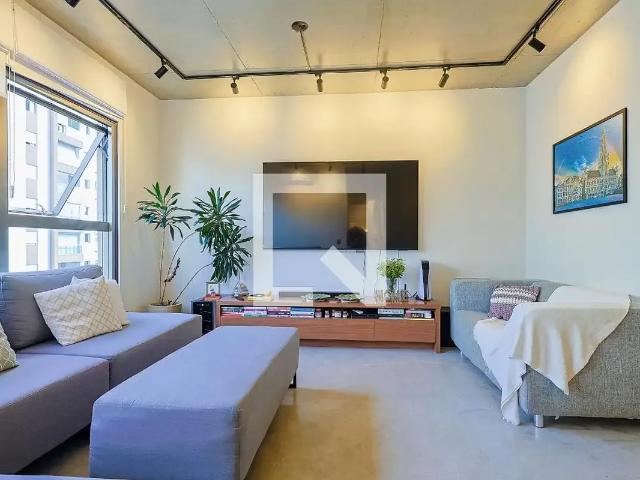 Apartamento para Venda em São Paulo/SP Panamby 1 Quartos
