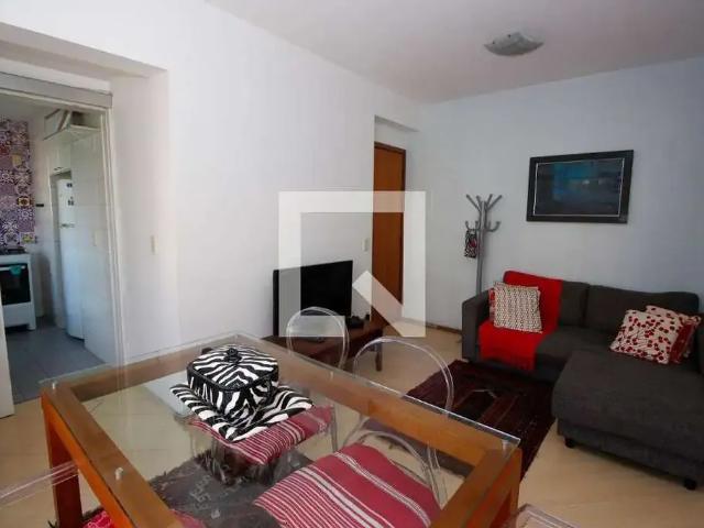 Apartamento para Venda em São Paulo/SP Panamby 1 Quartos