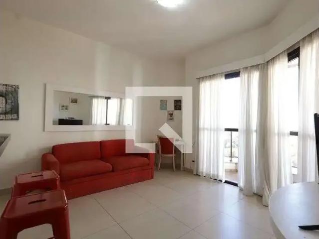 Apartamento para Venda em São Paulo/SP Panamby 1 Quartos