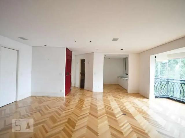 Apartamento para Venda em São Paulo/SP Panamby 2 Quartos