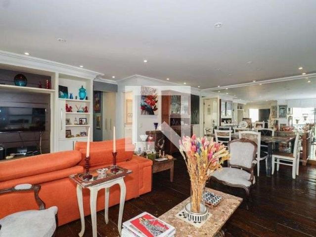 Apartamento para Venda em São Paulo/SP Panamby 2 Quartos