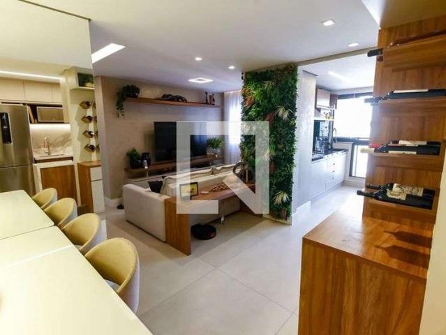 Apartamento para Venda em São Paulo/SP Panamby 2 Quartos