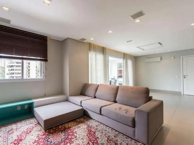 Apartamento para Venda em São Paulo/SP Panamby 2 Quartos