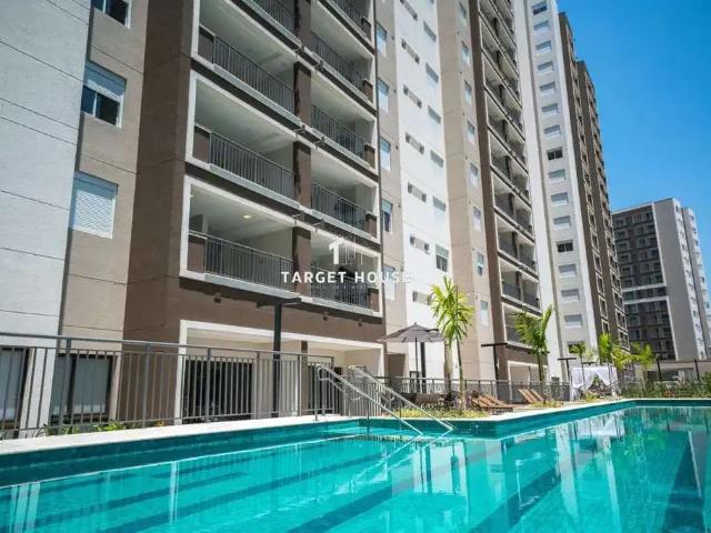 Apartamento para Venda em São Paulo/SP Panamby 2 Quartos