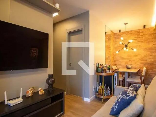 Apartamento para Venda em São Paulo/SP Panamby 2 Quartos