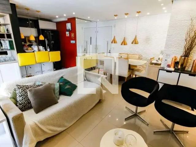 Apartamento para Venda em São Paulo/SP Panamby 2 Quartos