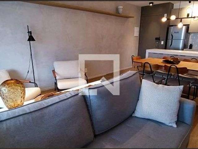 Apartamento para Venda em São Paulo/SP Panamby 2 Quartos