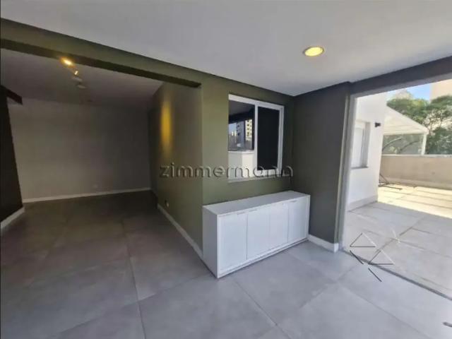 Apartamento para Venda em São Paulo/SP Panamby 2 Quartos