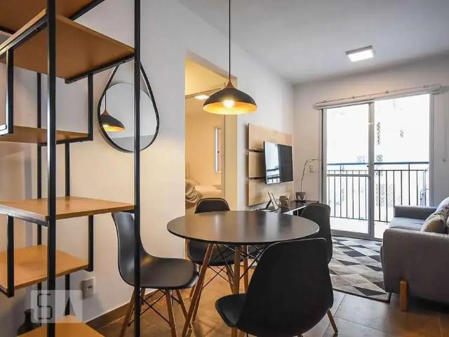 Apartamento para Venda em São Paulo/SP Panamby 2 Quartos