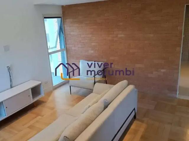 Apartamento para Venda em São Paulo/SP Panamby 2 Quartos