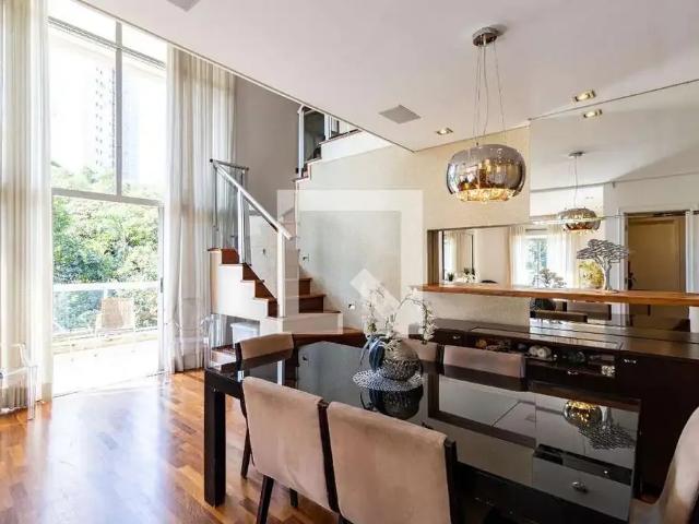 Apartamento para Venda em São Paulo/SP Panamby 2 Quartos