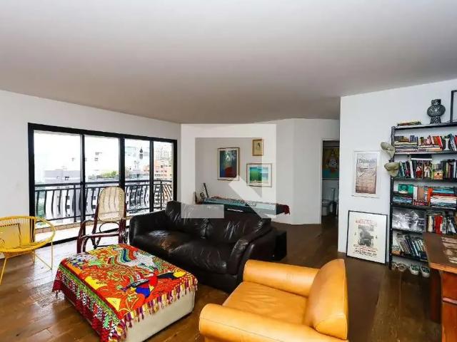Apartamento para Venda em São Paulo/SP Panamby 4 Quartos