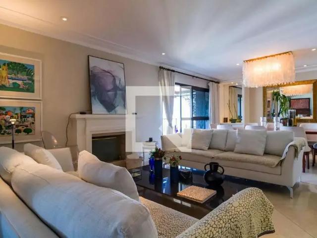 Apartamento para Venda em São Paulo/SP Panamby 4 Quartos