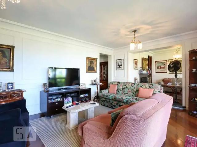 Apartamento para Venda em São Paulo/SP Panamby 4 Quartos