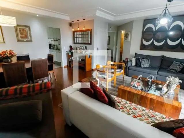 Apartamento para Venda em São Paulo/SP Panamby 4 Quartos
