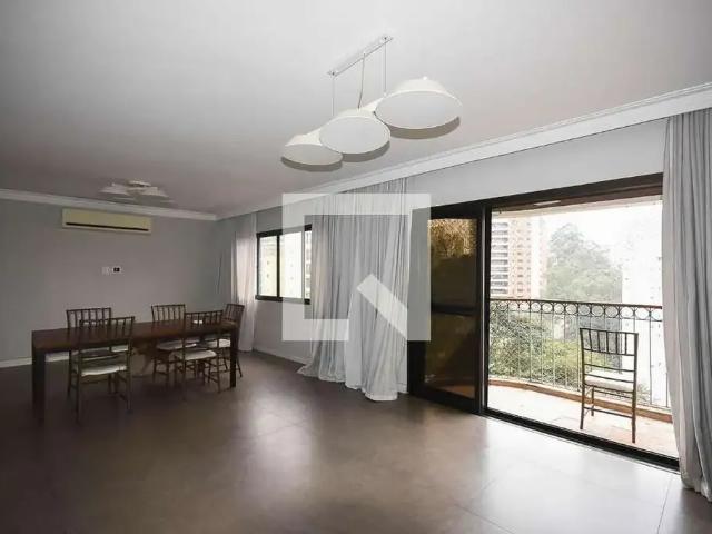 Apartamento para Venda em São Paulo/SP Panamby 4 Quartos