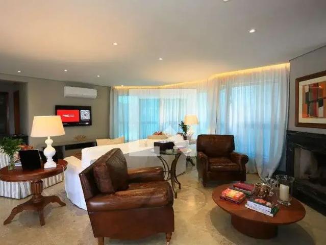 Apartamento para Venda em São Paulo/SP Panamby 4 Quartos