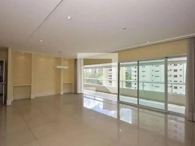 Apartamento para Venda em São Paulo/SP Panamby 4 Quartos