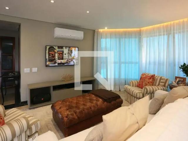 Apartamento para Venda em São Paulo/SP Panamby 4 Quartos