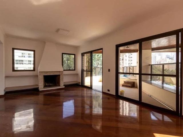 Apartamento para Venda em São Paulo/SP Panamby 4 Quartos