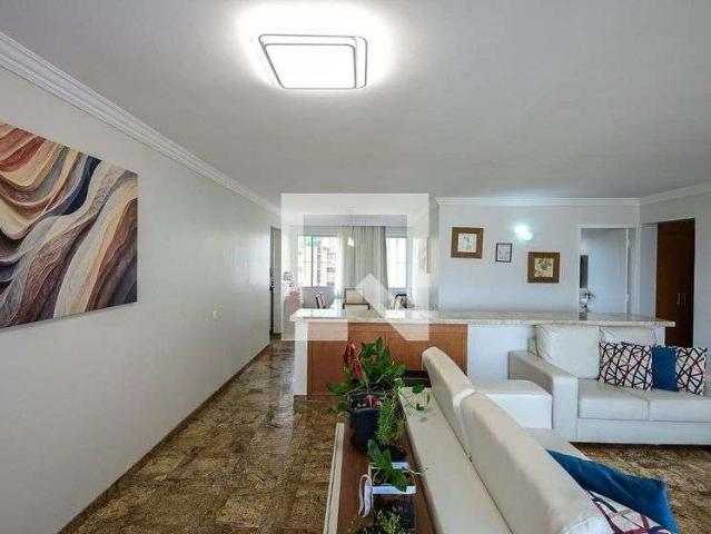 Apartamento para Venda em São Paulo/SP Panamby 4 Quartos