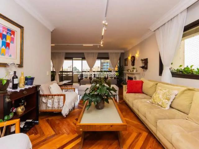 Apartamento para Venda em São Paulo/SP Panamby 4 Quartos
