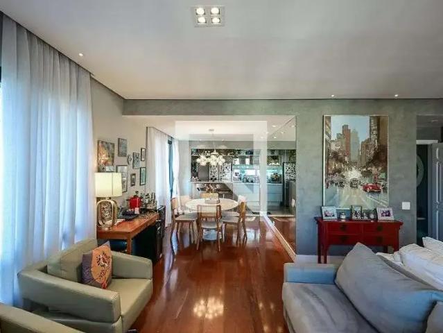 Apartamento para Venda em São Paulo/SP Panamby 4 Quartos