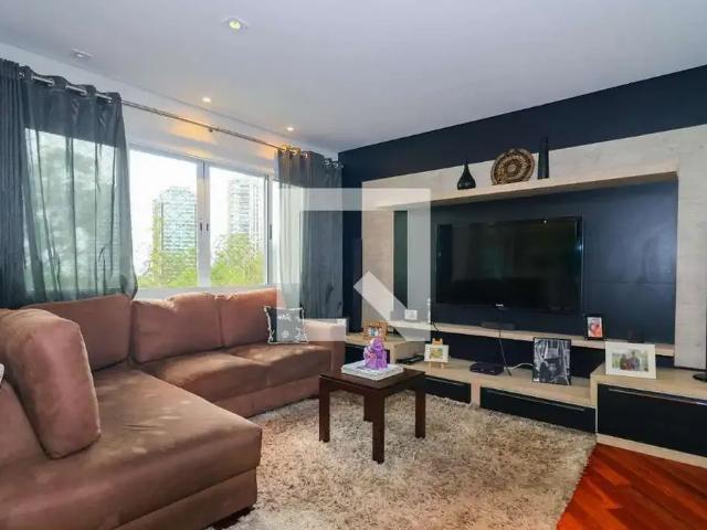 Apartamento para Venda em São Paulo/SP Panamby 4 Quartos