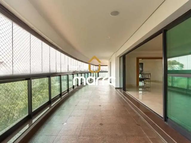 Apartamento para Venda em São Paulo/SP Panamby 4 Quartos