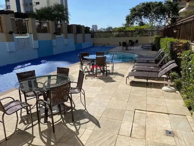 Apartamento para Venda em São Paulo/SP Panamby 4 Quartos