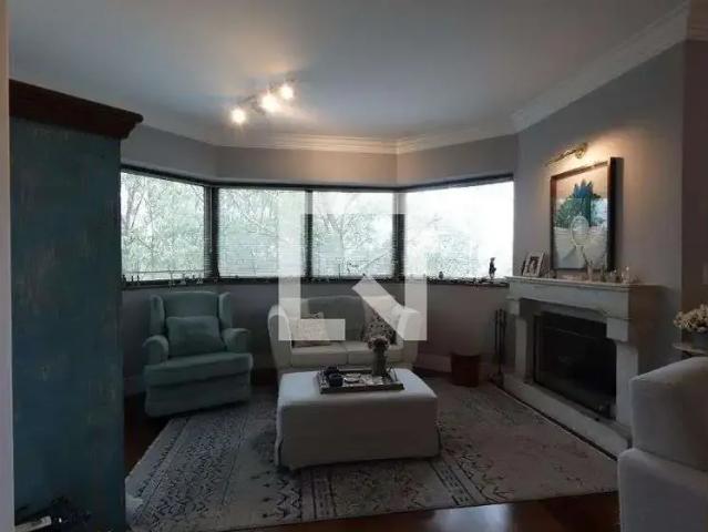 Apartamento para Venda em São Paulo/SP Panamby 4 Quartos