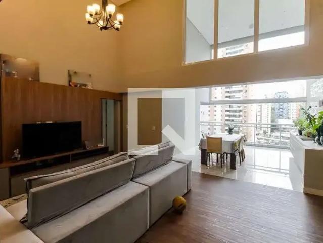Apartamento para Venda em São Paulo/SP Panamby 4 Quartos