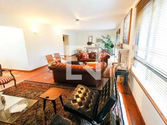 Apartamento para Venda em São Paulo/SP Panamby 4 Quartos