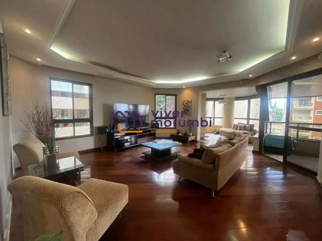Apartamento para Venda em São Paulo/SP Panamby 4 Quartos