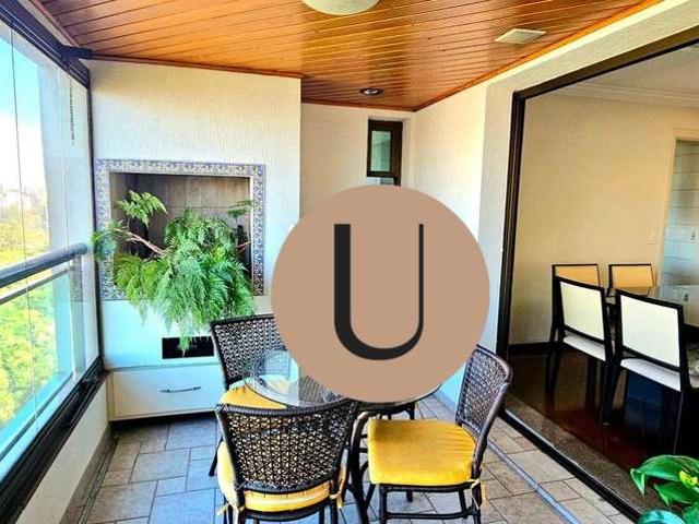 Apartamento para Venda em São Paulo/SP Panamby 4 Quartos