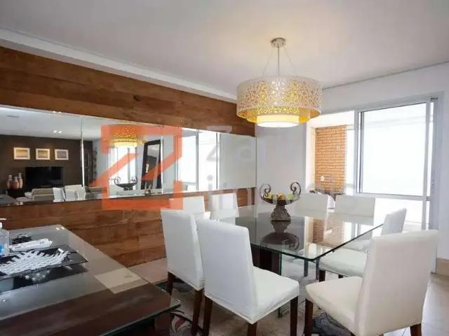 Apartamento para Venda em São Paulo/SP Panamby 4 Quartos