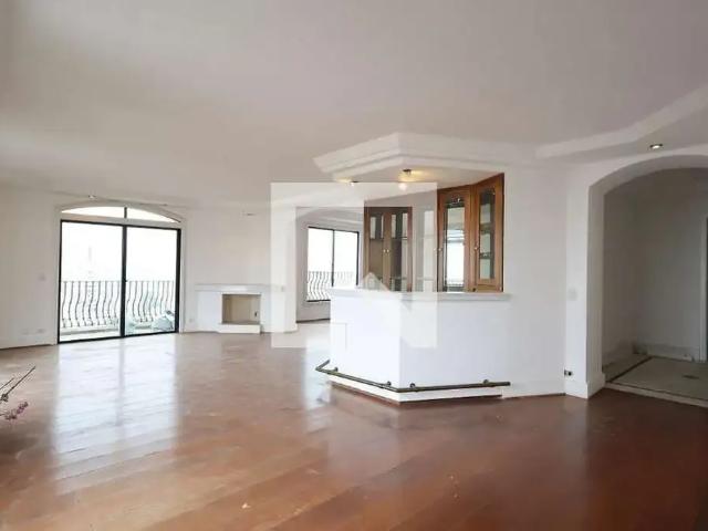 Apartamento para Venda em São Paulo/SP Panamby 4 Quartos