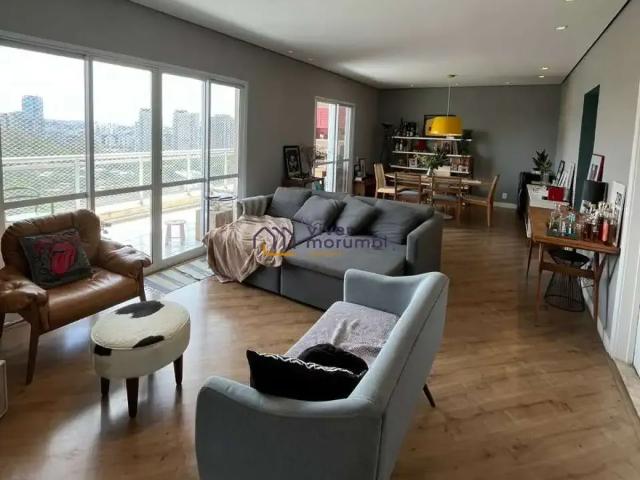 Apartamento para Venda em São Paulo/SP Panamby 4 Quartos