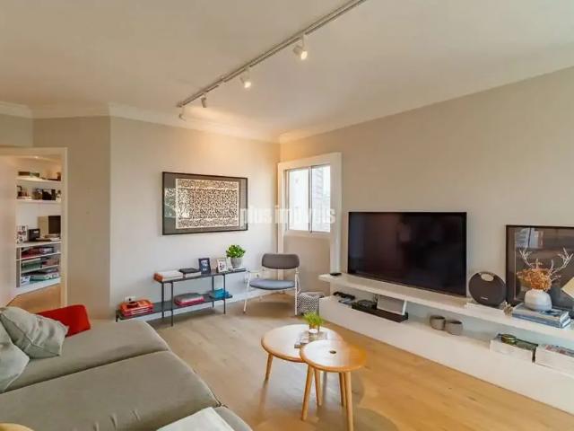 Apartamento para Venda em São Paulo/SP Panamby 4 Quartos