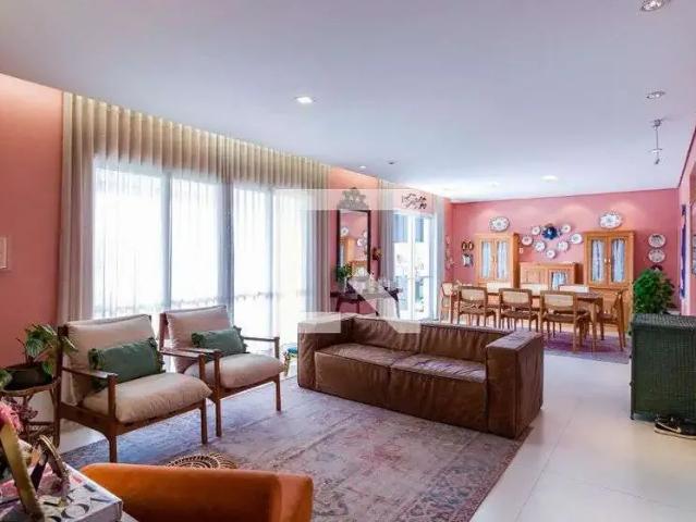 Apartamento para Venda em São Paulo/SP Panamby 4 Quartos