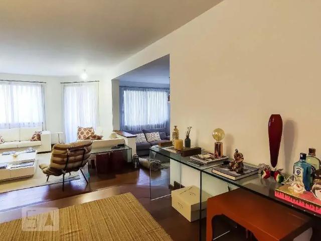 Apartamento para Venda em São Paulo/SP Panamby 4 Quartos