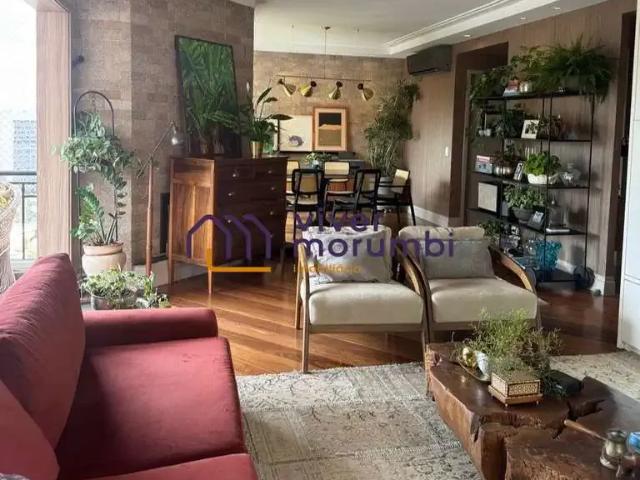 Apartamento para Venda em São Paulo/SP Panamby 4 Quartos