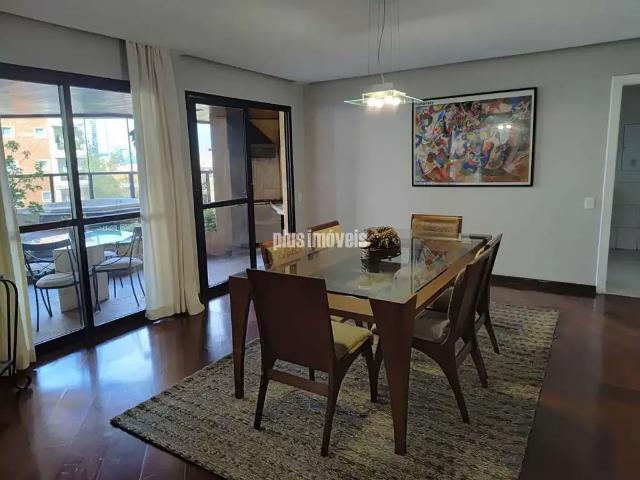 Apartamento para Venda em São Paulo/SP Panamby 4 Quartos