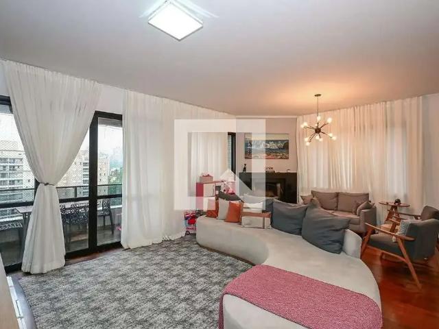 Apartamento para Venda em São Paulo/SP Panamby 4 Quartos