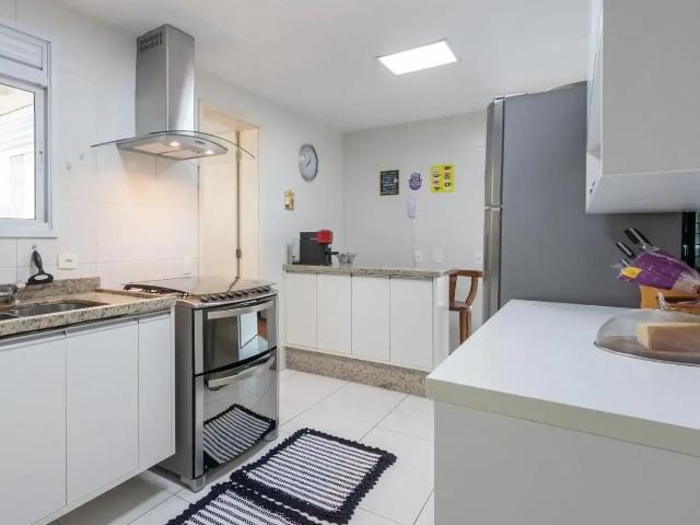 Apartamento para Venda em São Paulo/SP Panamby 4 Quartos