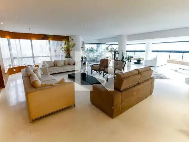 Apartamento para Venda em São Paulo/SP Panamby 4 Quartos
