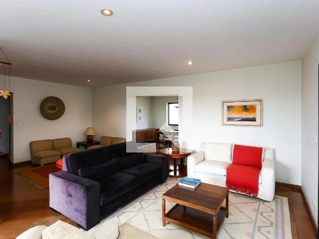 Apartamento para Venda em São Paulo/SP Panamby 4 Quartos