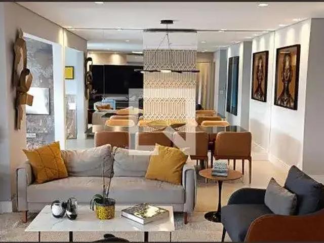 Apartamento para Venda em São Paulo/SP Panamby 4 Quartos