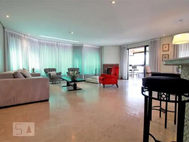 Apartamento para Venda em São Paulo/SP Panamby 4 Quartos
