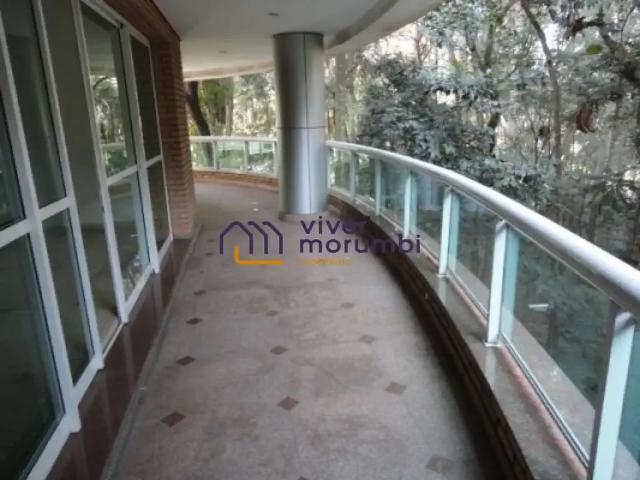 Apartamento para Venda em São Paulo/SP Panamby 4 Quartos